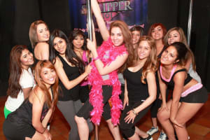 Stripper 101 at Planet Hollywood Resort and Casino 3