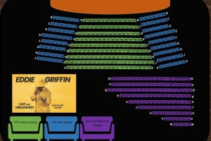 Eddie Griffin Live Comedy Show 4