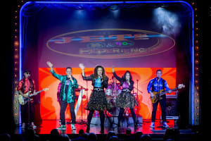 THE JETS 80's & 90's Experience in Las Vegas 3