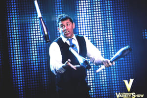 V - The Ultimate Variety Show at Planet Hollywood Resort and Casino 3