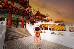 Kuala Lumpur Exploration Tour with Batu Caves 4