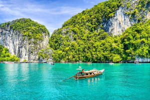 Ang Thong Marine Park Kayaking & Snorkeling 3