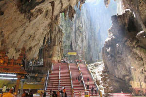 Kuala Lumpur Half-Day Batu Caves Tour 3