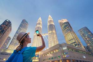 Petronas Twin Towers Admission Tickets 3