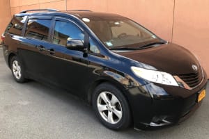 Private Departure Transfer to Cleveland Airport 4