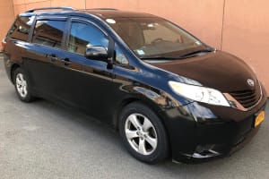 Private Arrival Transfer from Atlanta Airport to Hotel 4