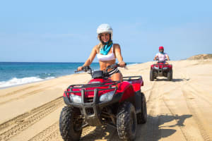 Cabo ATV & Horseback Adventure 3