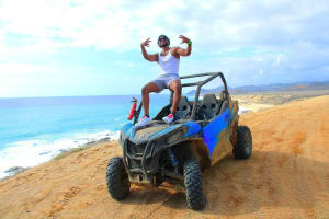 Cactus Premium Combo: Off-Road & Sky Bike Adventure 4