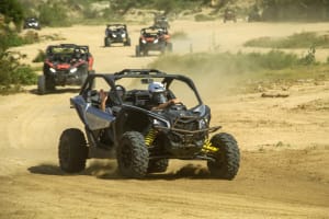 Beach & Desert Premium X3 UTV Tour in Cabo 4