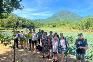 My Son Sanctuary Guided Tour with Rice Paper Making 4
