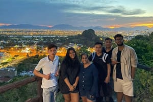 Marble Mountains Sunset Tour 4