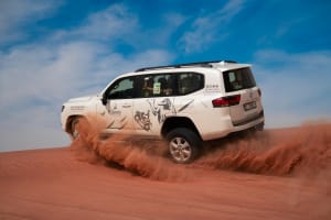 Premium Dubai Desert Safari Adventure 3