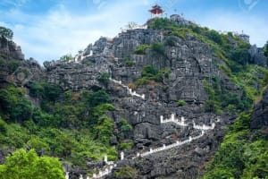 Hoa Lu Tam Coc Mua Cave Day Trip 3