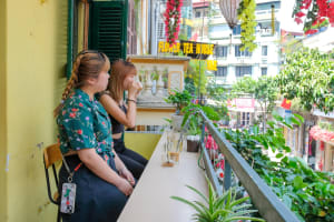 Hanoi Cyclo and Street Food Tour 3