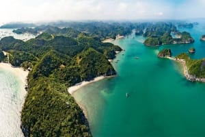 Lan Ha Bay 5-Star Overnight Cruise 3
