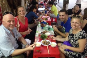 Hanoi Street Food Walking Tour 4
