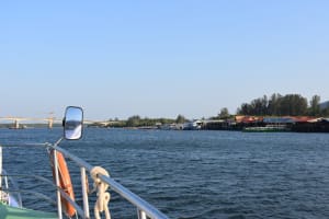 Koh Lanta to Railay Beach Speedboat Transfer 3