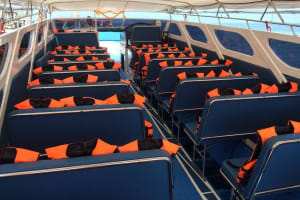 Koh Lanta to Railay Beach Speedboat Transfer 4