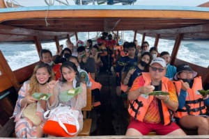 Hong Island Snorkeling Adventure 4