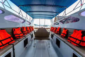 Koh Yao Noi to Koh Phi Phi Speedboat Transfer 4