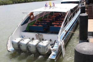 Hat Yai to Koh Lipe Transfer 3