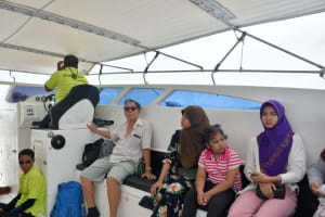 Phuket to Ao Nang Speedboat Adventure 4