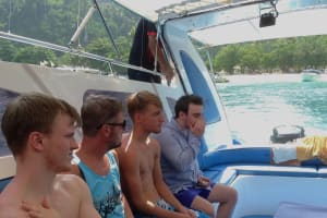 Phi Phi Don & Phi Phi Leh Sunset Trip 3