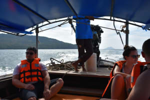 Krabi Hong Island Sunset BBQ Night Snorkeling Tour 4