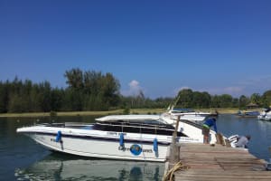 Koh Yao Noi to Phuket Speedboat Transfer 3