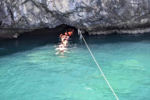 4-Island Snorkel Tour to Emerald Cave 3