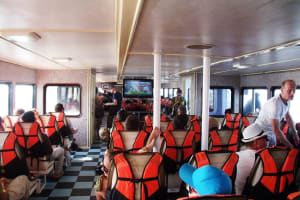 Phuket to Koh Phi Phi High-Speed Ferry 4