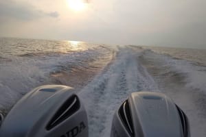 Phi Phi & Bamboo Island Speedboat Adventure 4