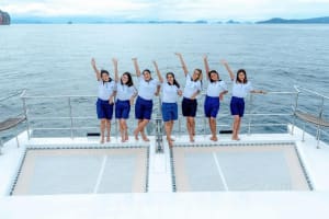 Krabi Luxury Sunset Catamaran Cruise 3