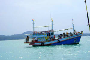 Mr. Tu Fishing Day Trip from Koh Samui 4