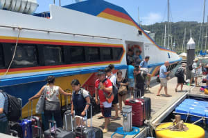 Langkawi to Koh Lipe Ferry Service 3
