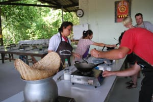 Authentic Thai Cooking Class in Krabi 4