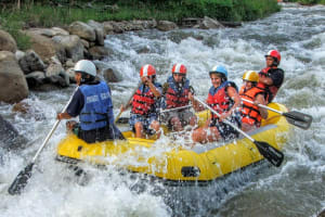 Krabi White Water Rafting Adventure 4