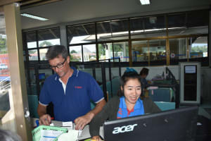 Koh Samui to Koh Phangan Ferry Transfer 3