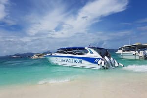 Phi Phi Island Speed Boat Adventure from Krabi 4