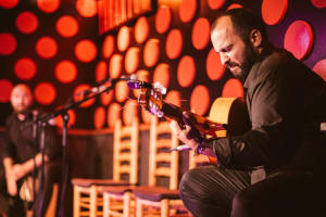 Authentic Tapas and Flamenco Night in Barcelona 3