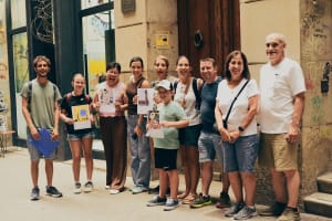 Barcelona Old Town Guided Walking Tour 3