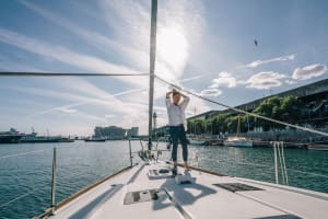 Barcelona Sailing Tour with Tapas and Drinks 4
