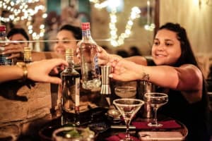 Barcelona Cocktail Masterclass with Tapas 3