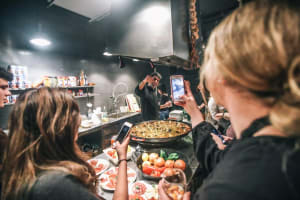 Interactive Spanish Cooking Experience in Barcelona 4
