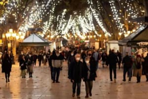 Barcelona Christmas Walking Tour 3
