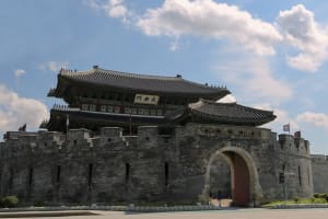 Suwon Fortress UNESCO Day Trip 4