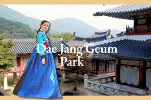 Yongin Dae Jang Geum Park Tour 3