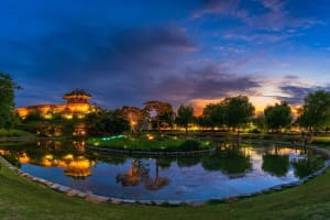 Seoul Night Tour: Suwon Hwaseong Fortress 3