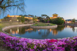 Seoul Night Tour: Suwon Hwaseong Fortress 4