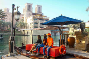 Old and Modern Dubai City Tour with Burj Khalifa 3